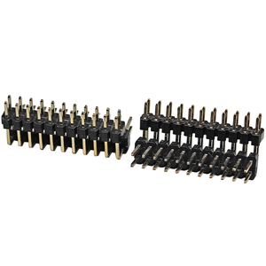 OEM tùy chỉnh nhà sản xuất kết nối <span class=keywords><strong>0.8</strong></span> 1.0 1.27 2.0 2.54 3.96 5.08 mét <span class=keywords><strong>Pitch</strong></span> thẳng/Right Angle/ SMT Pin nữ tiêu đề - Product Image 5