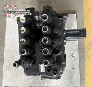 Válvula de Control de Transmisión Hidráulica Proman 281-3163 de Alta Calidad OEM para <span class=keywords><strong>Motoniveladora</strong></span> <span class=keywords><strong>Caterpillar</strong></span> 12H 12K 120H 143H <span class=keywords><strong>135H</strong></span> - Product Image 2