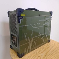 Simulador de Entorno Complejo Tipo Chasis, Sistema de Simulación de Señales para Montaje en Rack
