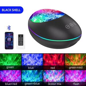 Projecteur musical BT Galaxy avec <span class=keywords><strong>bruit</strong></span> blanc et télécommande, veilleuse étoilée <span class=keywords><strong>pour</strong></span> chambre d'enfant et décoration intérieure - Product Image 3