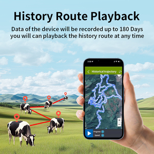 Rastreador <span class=keywords><strong>GPS</strong></span> GLONASS <span class=keywords><strong>para</strong></span> Animales, Dispositivo <span class=keywords><strong>de</strong></span> Rastreo <span class=keywords><strong>de</strong></span> <span class=keywords><strong>Ganado</strong></span>, Collar 4G, Mini <span class=keywords><strong>Chip</strong></span> Agrícola <span class=keywords><strong>para</strong></span> Vacas, Ovejas, Cabras, Caballos, Localizador <span class=keywords><strong>GPS</strong></span> - Product Image 4