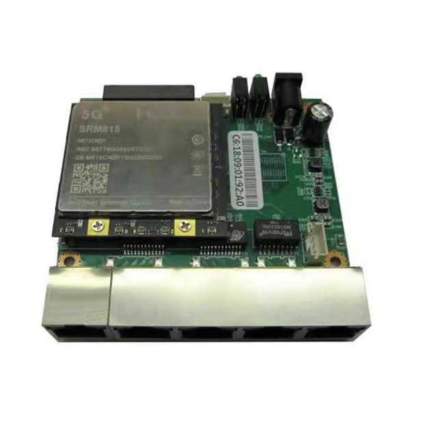 HUASIFEI 300Mbps MTK7628 B310 Lte CPE Wifi Router 4G LTE With SIM Card Slot 4G 5G Router Wifi PCB Modem Wireless