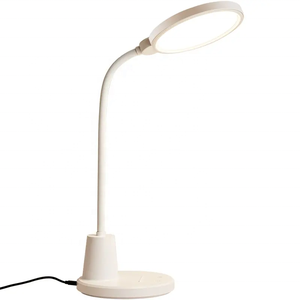 현대 눈 테이블 빛 보호 접는 LED 책상 램프 빛 360 각도 유연한 디밍 타이머 테이블 램프 공부 책 읽기 - Product Image 5