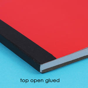 FOSKA 190GSM Papier <span class=keywords><strong>de</strong></span> haute qualité Portable pour réaliser un mini <span class=keywords><strong>livre</strong></span> d'aquarelle pour <span class=keywords><strong>de</strong></span> grandes peintures Pastels à l'huile <span class=keywords><strong>et</strong></span> croquis en plein air - Product Image 3