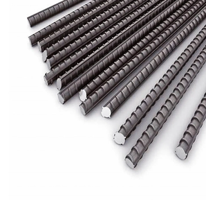 Mejor precio por tonelada D10 D12 D16 D20 acero rebar HS código Hormigón Acero suave rebar varilla de hierro FER Beton acero rebars - Product Image 6