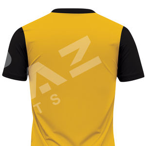 Camiseta de Hombre Elegante de Manga Corta, Fabricada Profesionalmente, Suministro OEM Directo de Fábrica, Mejor Calidad y Mejor Precio - Product Image 5