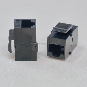 Module Keystone Ethernet CAT6 UTP à prix avantageux pour panneau de brassage réseau - Product Image 4