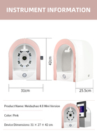 Intelligent AI Skin Diagnosis Instrument Puremi 4.0 MDZ-5 Model 12-Dimension Before-After Skin Comparison Heavy