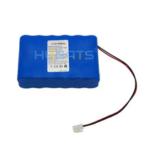 PTJ3012050006 Batterie de remplacement 6600mAh 14.8V pour Chauvet Freedom Par Tri-6 éclairage de scène ICR18650-4S3P 14.8V 6600mAh