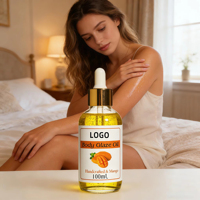 Huile Essentielle Complexe Authentique OEM/ODM pour Soins Corporels - Hydratation et Réparation Quotidiennes en Profondeur pour la Peau
