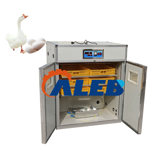High Capacity Incubator Egg Hatching Machine Egg Incubators Incubadoras Couveuse Oeuf