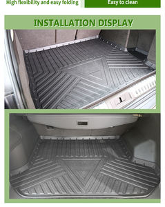 Tapetes de Alta Calidad para Maletero de Coche, Compatibles con <span class=keywords><strong>Audi</strong></span> <span class=keywords><strong>A5</strong></span> 2014 2015 2016 2017 2018 2019 2020 2021 <span class=keywords><strong>2022</strong></span> 2023 2024 2025 - Product Image 5