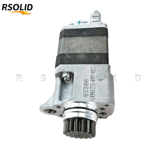 Pompe à carburant Rsoliddiesel 4062360 4089431 pour moteur de camion lourd Cummlns ISX15 QSX15, pompe d'injection de carburant diesel - Product Image 4