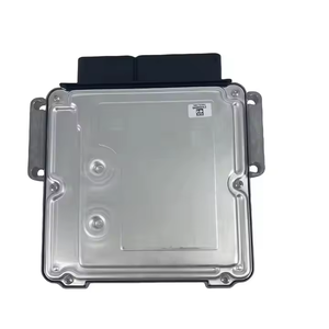 หน่วยควบคุมเครื่องยนต์โมดูล ECM 0281020174สำหรับ Faw Jiefang อะไหล่เครื่องยนต์ M - Product Image 3