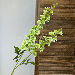 Arrangement de fleurs artificielles Jinxi, fleurs en soie mélangées, décoration de mariage, accessoires de photographie en plein air faits à la main, décoration de la maison - Product Image 4