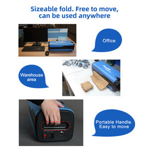 Línea de Producción de Corte y Rebobinado de Papel Eléctrica Mejorada, Motor de Engranajes Compacto y Ligero para 300-9m/min para Comercio Electrónico - Product Image 3