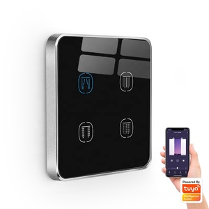 Tuya thông minh ZigBee chuyển đổi Alexa tương thích điều khiển rèm chuyển đổi yandex Alice thông minh Rèm mù chuyển đổi - Product Image 1