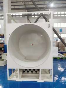 HOOP sèche-linge à haute efficacité 30-40 min machine à sécher le linge à vapeur lave-linge - Product Image 5