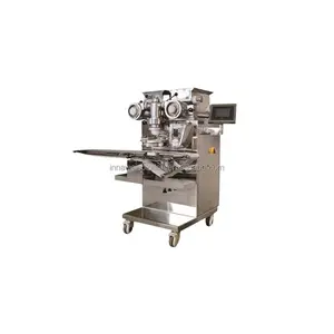 Nhà cung cấp Nhà máy cũng bán tự động Mochi Ice Cream Making Machine encrusting máy