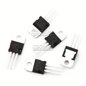 Transistor tout neuf et original L7806CV TO-220 1.5A 6V 35V régulateur de tension à trois bornes - Product Image 3