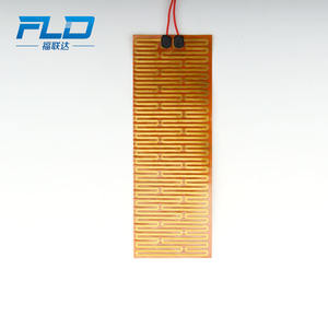 Тонкий нагреватель из полиимидной пленки/каптона или углеродной пленки, высокопроизводительный электрический нагреватель, нагревательная пленка из полиимидной пленки <span class=keywords><strong>12</strong></span>В постоянного тока - Product Image 3