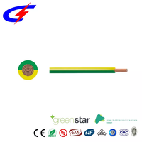 Câbles flexibles Class5 PVC Isolation H07vK 16mm2 Câble électrique Câble d'alimentation