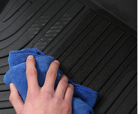 Tapis de sol de voiture 3D en TPE pour Toyota RAV4/Honda CRV 2023 /LHD/RHD