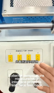 Nuova Stazione di Saldatura Automatica Classica Dinghua ad Alta Precisione per Riparazione di Laptop, Switch, PS5, Telefoni e Schede Madri con Sistema Visivo Laser CCD - Product Image 5