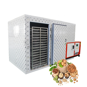 Séchoir à air chaud pour aliments, déshydrateur, four de séchage pour grains de café et de cacao, machine de séchage pour noix de macadamia et de cajou - Product Image 1