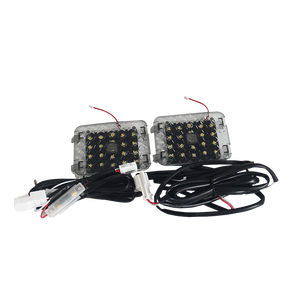 ABS <span class=keywords><strong>ไฟ</strong></span><span class=keywords><strong>ท้าย</strong></span>ประตู LED สำหรับ Alphard Vellfire 30 2015-2017<span class=keywords><strong>ไฟ</strong></span>ภายในรถท้ายรถยนต์ไฟภายในรถ - Product Image 1