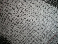 Treillis métallique en acier inoxydable 201 304 316L pour filtre, treillis métallique tricoté, filets de brouillard, treillis métallique tissé