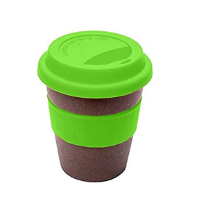 แก้วกาแฟพกพาซิลิโคนยางขนาด 16 ออนซ์ พร้อมฝาปิดและกล่องของขวัญ  โลโก้สั่งทำได้ - Product Image 4