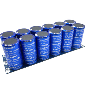 Samwha Green-Cap 16v200f supercapacitor sao lưu cung cấp điện ô tô chỉnh lưu mô-đun 2. 7v600f tụ công suất lớn - Product Image 6