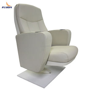 Asientos de teatro personalizables, con cuero/Tela y múltiples clasificaciones de fuego, de la marca de fábrica, de la marca de fábrica - Product Image 5