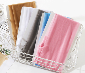 <span class=keywords><strong>Collant</strong></span> a vita alta in seta nera e color carne, <span class=keywords><strong>con</strong></span> cavallo aperto, in nylon senza cuciture e tessuto, calze erotiche - Product Image 6