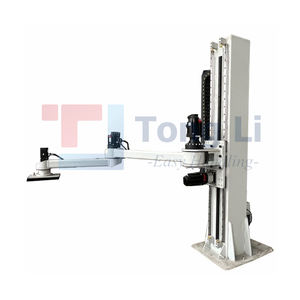 Paletizador Mecánico Robótico de Tipo Columna Automático, Máquina de Apilado y Paletización de Cajas de Cartón - Product Image 5