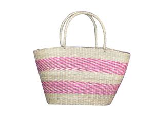 2025 nouveau décontracté grande capacité Style français sac fourre-tout femmes plage sac à main avec fermeture à glissière bord de mer vacances accessoire - Product Image 2