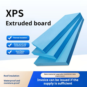 Không thấm nước XPS Hội Đồng Quản trị bọt hiện đại Thiết kế công nghiệp Polystyrene cách nhiệt xốp Sheets đối với căn hộ sàn sưởi ấm - Product Image 6