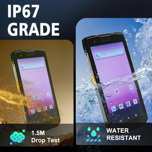 Bán buôn gồ ghề <span class=keywords><strong>Android</strong></span> PDA cầm tay 5g PDA trong kho - Product Image 3