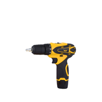 Perceuse sans fil à indicateur Led, ensemble d'outils électriques Combo 3900HA batterie 12V perceuse électrique