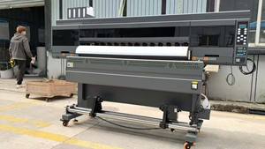 1.8M 3H XP600 I3200 ロールツーロールUVプリンター 6フィート 3ヘッド XP600 I3200 UVプリンター - Product Image 3