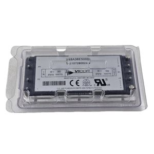 ตัวแปลง DC-DC V300A36C500BL โมดูลแบบดั้งเดิมตัวแปลง300V อินพุต36V เอาต์พุต500W บอร์ดเมาท์ - Product Image 3