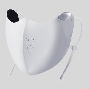 Mascarilla Facial Deportiva para Viajes Diarios al Aire Libre con Protección UV UPF 50+, Transpirable y Refrescante, con Logotipo Personalizado - Product Image 2