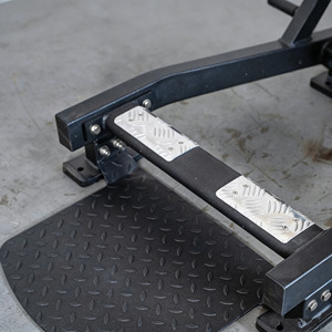 Macchina Commerciale per Calf Raise a Carico Selezionabile Cheernin - Stazione per Allenamento Gambe e Parte Inferiore del Corpo - Product Image 5