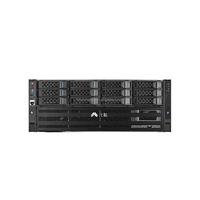 Inspur NF5468M6 Rekondisi 4U 2*6130 Intel Xeon CPU 16*32G Memori Kartu Internet 10GbE Server Rak Siap Pakai Garansi 3 Tahun