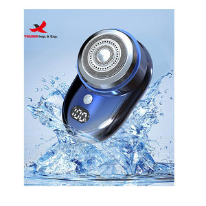 Afeitadora Eléctrica Mini Portátil, la Más Pequeña para Hombres, Precio Bajo de Fábrica, Venta al por Mayor, Nueva - Product Image 3