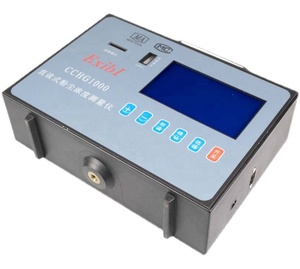 Cchg1000 EX-proof bụi nồng độ Detector đọc trực tiếp bụi Tester - Product Image 6