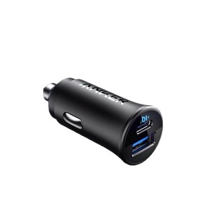 Anker Car Charger 30W Dual Ports PD Fast Charging For Apple And Android A2741 - Product Image 1
