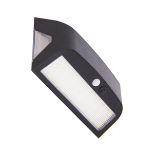 Warm White LED Ultra Brighter Solar Fence <b>Lights</b> IP65 Weatherproof Dusk to Dawn Motion <b>Sensor</b> Garden Wall Lamp Home Porch <b>Light</b> - Product Image 2
