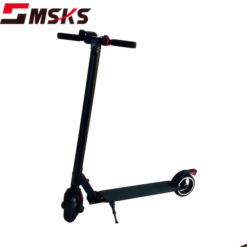 Adult Hot Sale Foldable E Scooter 250W Electric Motorcycle